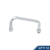 T&S BRASS PARTS T&S Brass 060XM Swing Nozzle 8 Length 2-15/16 Clearance (Qty. - SKU TS060XM