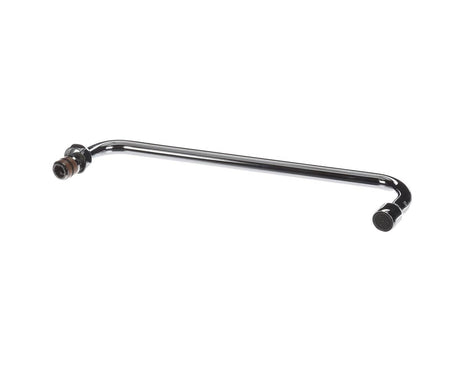 T&amp;S BRASS PARTS T&amp;S Brass 062X-A22 Swing Nozzle W/ 2.2 GPM Aerator 12 Leng - SKU TS062X-A22