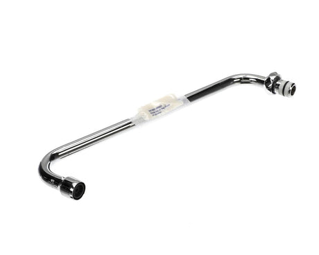 T&amp;S BRASS PARTS T&amp;S Brass 062XM Swing Nozzle 12 Length 3-3/4 Clearance - SKU TS062XM