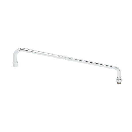 T&amp;S BRASS PARTS T&amp;S Brass 065X-A22 18 Swing Nozzle W/ 2.2 GPM Aerator - SKU TS065X-A22