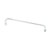 T&S BRASS PARTS T&S Brass 065X-A22 18 Swing Nozzle W/ 2.2 GPM Aerator - SKU TS065X-A22
