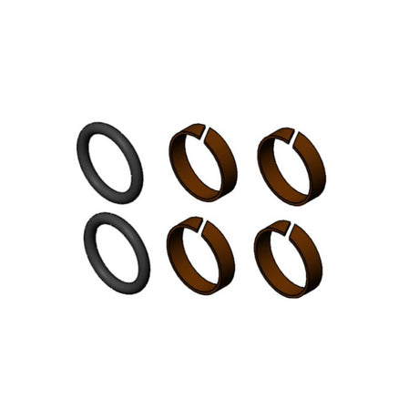 T&amp;S BRASS PARTS T&amp;S Brass 067-HR Heat Resistant Swivel Sleeves &amp; O-Rings - SKU TS067-HR