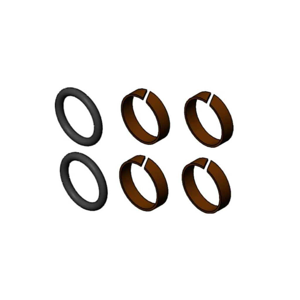 T&S BRASS PARTS T&S Brass 067-HR Heat Resistant Swivel Sleeves & O-Rings - SKU TS067-HR