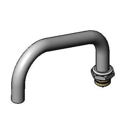 T&amp;S BRASS PARTS T&amp;S Brass 110X Big-Flo 8 Swing Nozzle - SKU TS110X