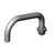 T&S BRASS PARTS T&S Brass 110X Big-Flo 8 Swing Nozzle - SKU TS110X