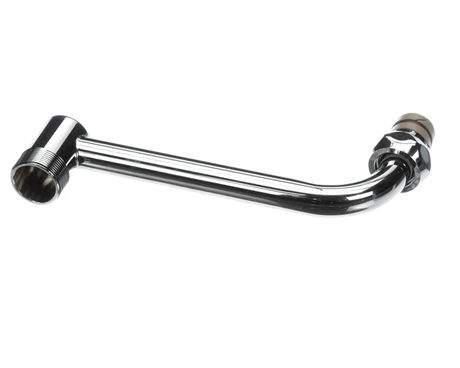T&amp;S BRASS PARTS T&amp;S Brass 151X 6 Back Section For Double-Joint Nozzle - SKU TS151X