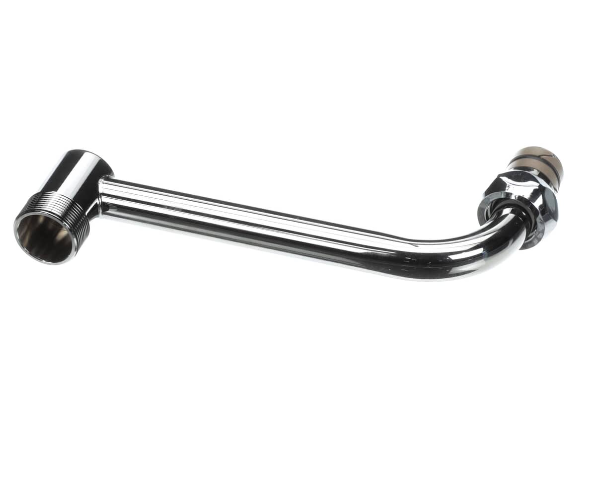 T&amp;S BRASS PARTS T&amp;S Brass 151X 6 Back Section For Double-Joint Nozzle - SKU TS151X