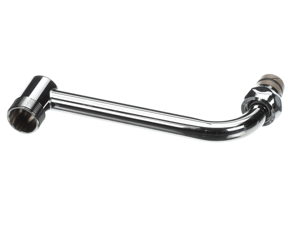 T&S BRASS PARTS T&S Brass 151X 6 Back Section For Double-Joint Nozzle - SKU TS151X