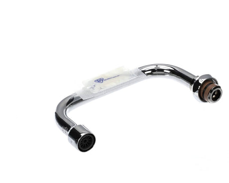 T&amp;S BRASS PARTS T&amp;S Brass 153X 6 Front Section For Double-Joint Nozzle - SKU TS153X