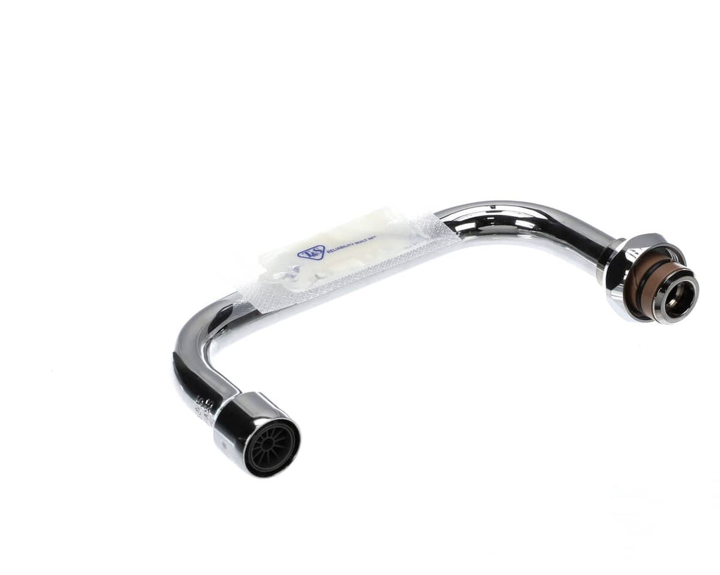 T&S BRASS PARTS T&S Brass 153X 6 Front Section For Double-Joint Nozzle - SKU TS153X