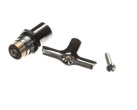T&amp;S BRASS PARTS T&amp;S Brass 166A Service Stop Spindle Assembly Cap T-Ha - SKU TS166A
