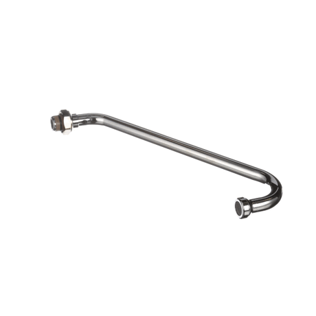 T&amp;S BRASS PARTS T&amp;S Brass 166X Swing Nozzle 9 Length 6 Clearance - SKU TS166X