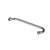 T&S BRASS PARTS T&S Brass 166X Swing Nozzle 9 Length 6 Clearance - SKU TS166X