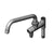 T&S BRASS PARTS T&S Brass 5AFL08 Faucet, Add-On For Pre-Rinse, 8 Swing Nozzle - SKU TS5AFL08