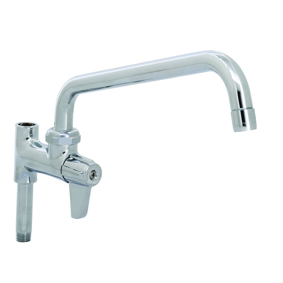 T&amp;S BRASS PARTS T&amp;S Brass 5AFL14 Faucet Add-On For Pre-Rinse 14 Swing Nozzle - SKU TS5AFL14