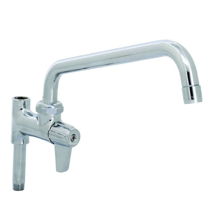 T&amp;S BRASS PARTS T&amp;S Brass 5AFL14 Faucet Add-On For Pre-Rinse 14 Swing Nozzle - SKU TS5AFL14