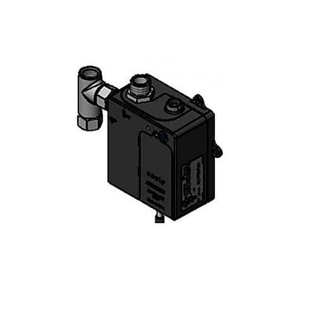 T&amp;S BRASS PARTS T&amp;S Brass 5EF-0001C Equip Sensor Faucet Black - SKU TS5EF-0001C