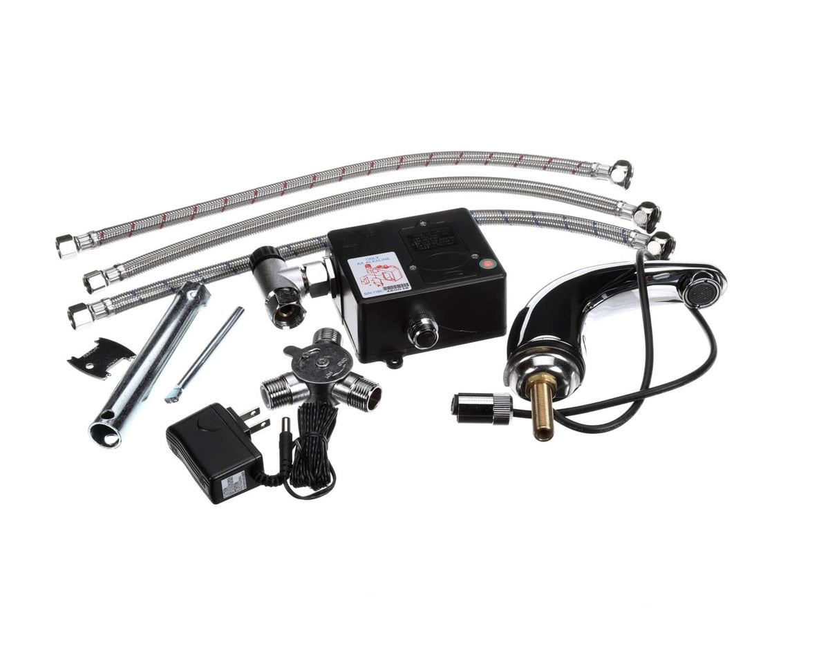 T&amp;S BRASS PARTS T&amp;S Brass 5EF-1D-DS Equip Sensor Fct: Deck Mount Single Hol - SKU TS5EF-1D-DS
