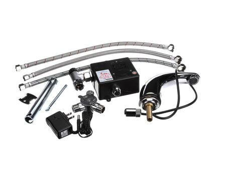 T&amp;S BRASS PARTS T&amp;S Brass 5EF-1D-DS Equip Sensor Fct: Deck Mount Single Hol - SKU TS5EF-1D-DS