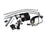 T&S BRASS PARTS T&S Brass 5EF-1D-DS Equip Sensor Fct: Deck Mount Single Hol - SKU TS5EF-1D-DS