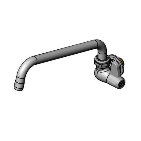 T&amp;S BRASS PARTS T&amp;S Brass 5F-1WLB10 - SKU TS5F-1WLB10