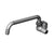 T&S BRASS PARTS T&S Brass 5F-1WLB10 - SKU TS5F-1WLB10