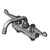 T&S BRASS PARTS T&S Brass 5F-4CWX06 Equip 4 C/C Deck Mount Workboard Fct W/ 6 Swing - SKU TS5F-4CWX06