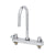 T&S BRASS PARTS T&S Brass 5F-8CLX05 Equip 8 C/C Deck Mount Workboard Fct W/ - SKU TS5F-8CLX05