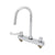 T&S BRASS PARTS T&S Brass 5F-8CWX05 Equip 8 C/C Deck Mount Workboard Fct W/ 5-1/2 Sw - SKU TS5F-8CWX05