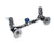 T&S BRASS PARTS T&S Brass 5F-8WLX00 Faucet Wall Mount 8 Centers Less Nozz - SKU TS5F-8WLX00