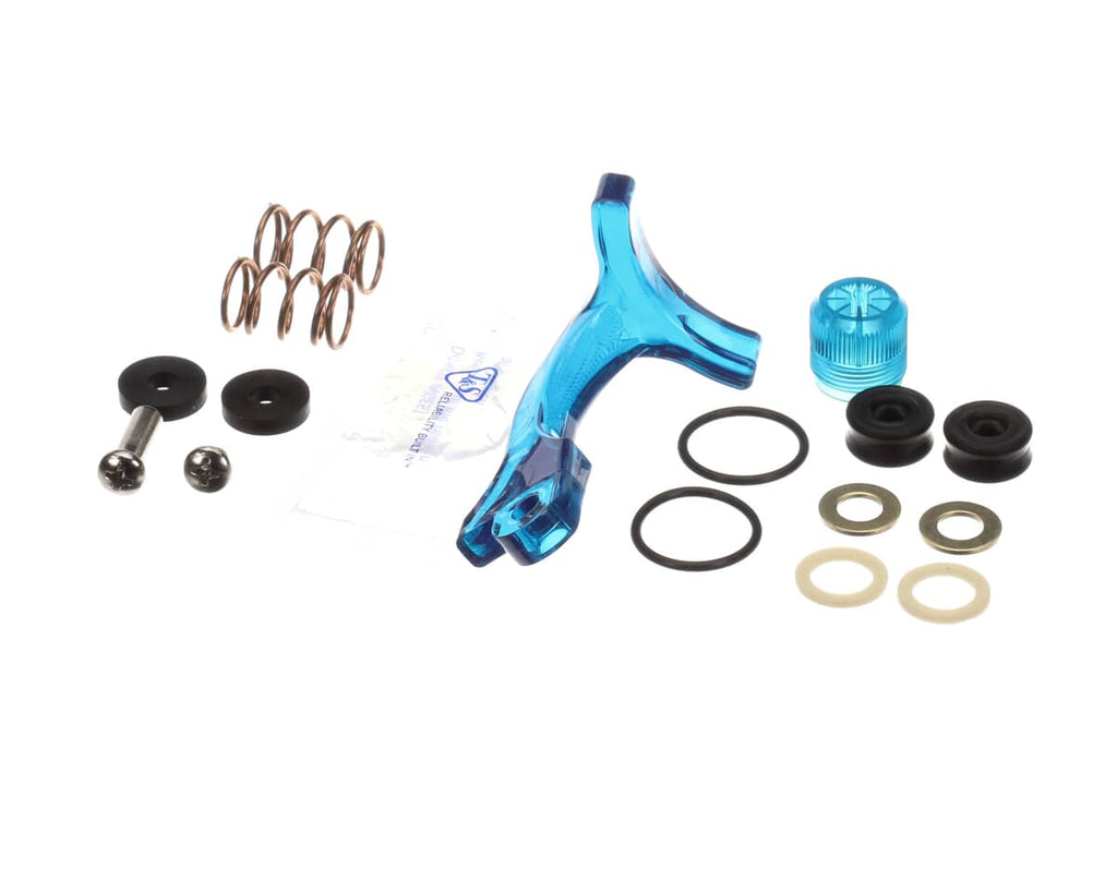 T&S BRASS PARTS T&S Brass 5GF-RK Equip 5GF Glass Filler Repair Kit - SKU TS5GF-RK