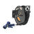T&S BRASS PARTS T&S Brass 5HR-232-12-A Hose Reel Open Powder Coated Steel 3/ - SKU TS5HR-232-12-A