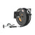 T&S BRASS PARTS T&S Brass 5HR-242-01 Hose Reel Open Powder Coated Steel 50' X 3/8 I - SKU TS5HR-242-01