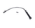 T&S BRASS PARTS T&S Brass 5HSE24 24 Flex Stainless Steel Hose Black Hand - SKU TS5HSE24