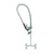 T&S BRASS PARTS T&S Brass 5PR-8D00 Pre-Rinse 8 Centers Deck Mount Less Add-On Faucet - SKU TS5PR-8D00