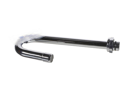 T&amp;S BRASS PARTS T&amp;S Brass 5SP-03A Equip 3 Swivel Gooseneck W/ 2.2 GPM Aera - SKU TS5SP-03A