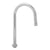 T&S BRASS PARTS T&S Brass 5SP-05A Equip 5-1/2 Swivel Gooseneck W/ 2.2 GPM - SKU TS5SP-05A