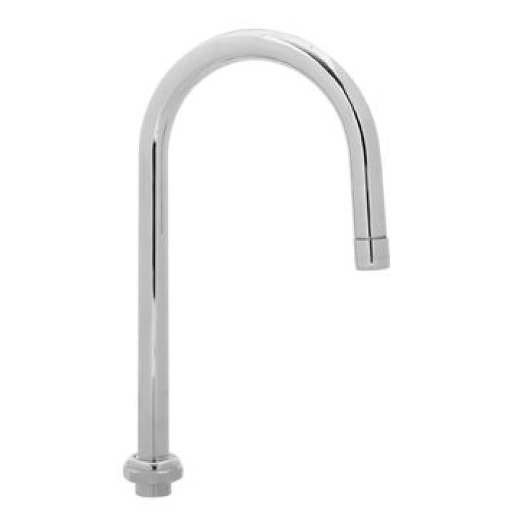 T&S BRASS PARTS T&S Brass 5SP-05 Swivel Gooseneck 5-1/2 Spread 11 Heigh - SKU TS5SP-05