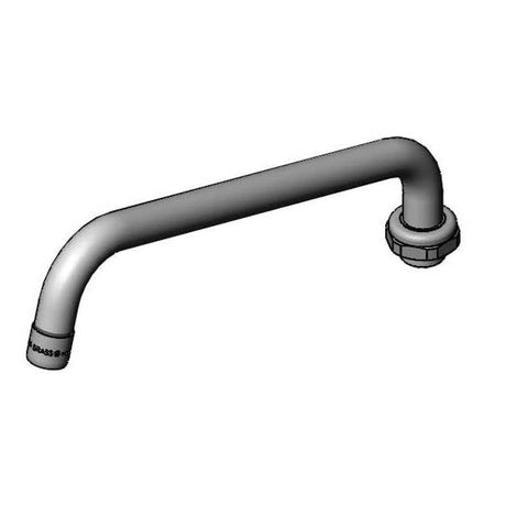 T&amp;S BRASS PARTS T&amp;S Brass 5SP-10A Equip 10 Swing Nozzle W/ 2.2 GPM Aerator - SKU TS5SP-10A