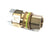 T&S BRASS PARTS T&S Brass AG-5E Gas Appliance Connectors Quick Disconne - SKU TSAG-5E