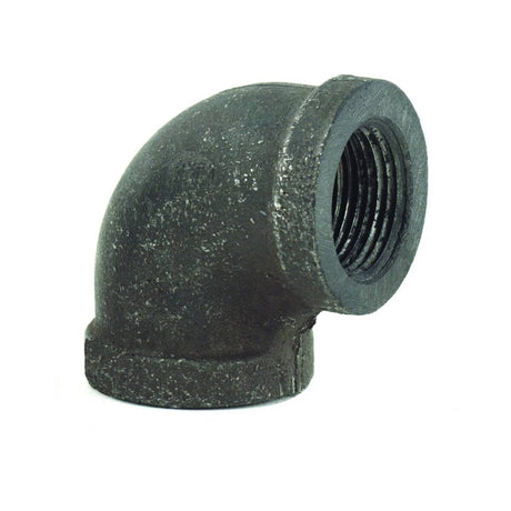 T&amp;S BRASS PARTS T&amp;S Brass AG-8D-FF Gas Appliance Connectors Elbow Female-Female 3/4 - SKU TSAG-8D-FF