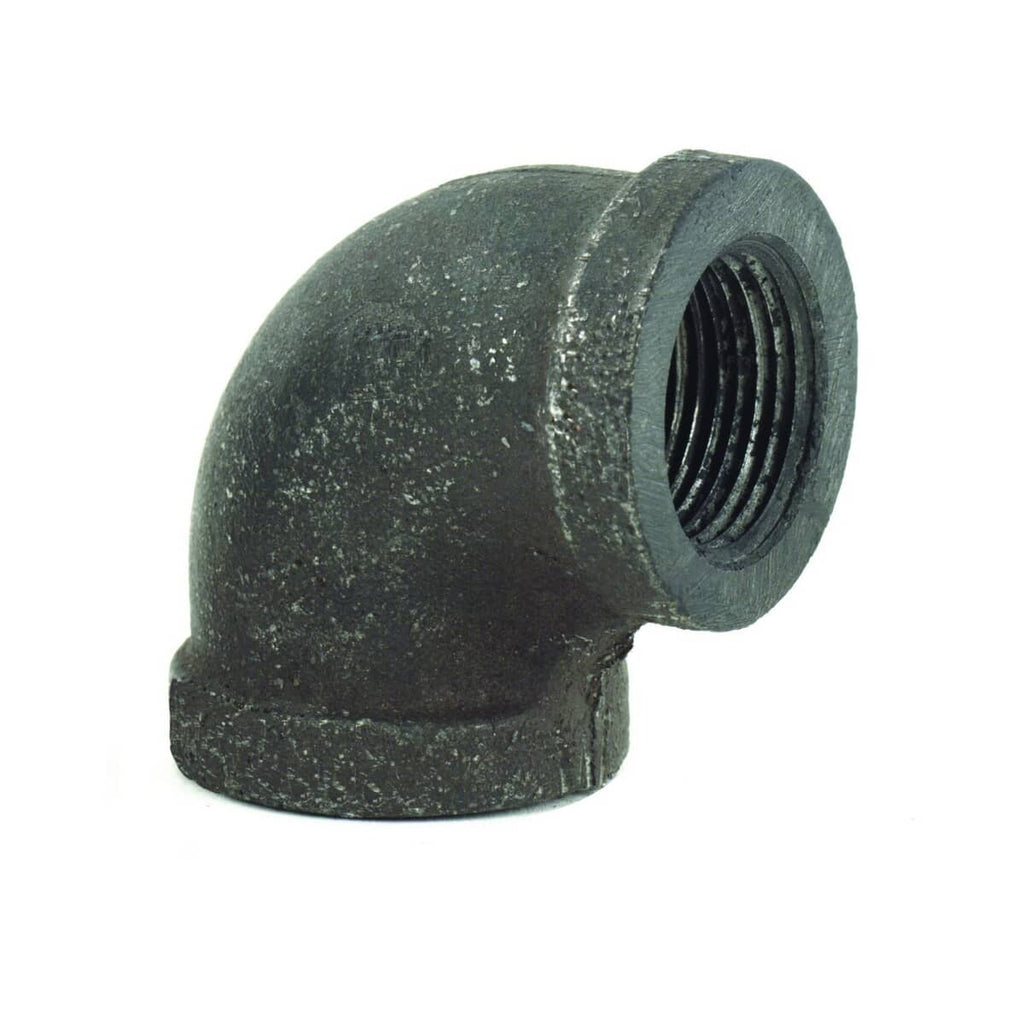 T&S BRASS PARTS T&S Brass AG-8D-FF Gas Appliance Connectors Elbow Female-Female 3/4 - SKU TSAG-8D-FF