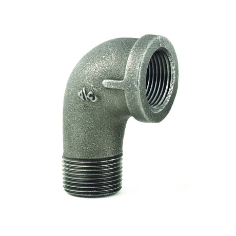 T&amp;S BRASS PARTS T&amp;S Brass AG-8D-MF Gas Appliance Connectors Elbow Female-Male 3/4 - SKU TSAG-8D-MF