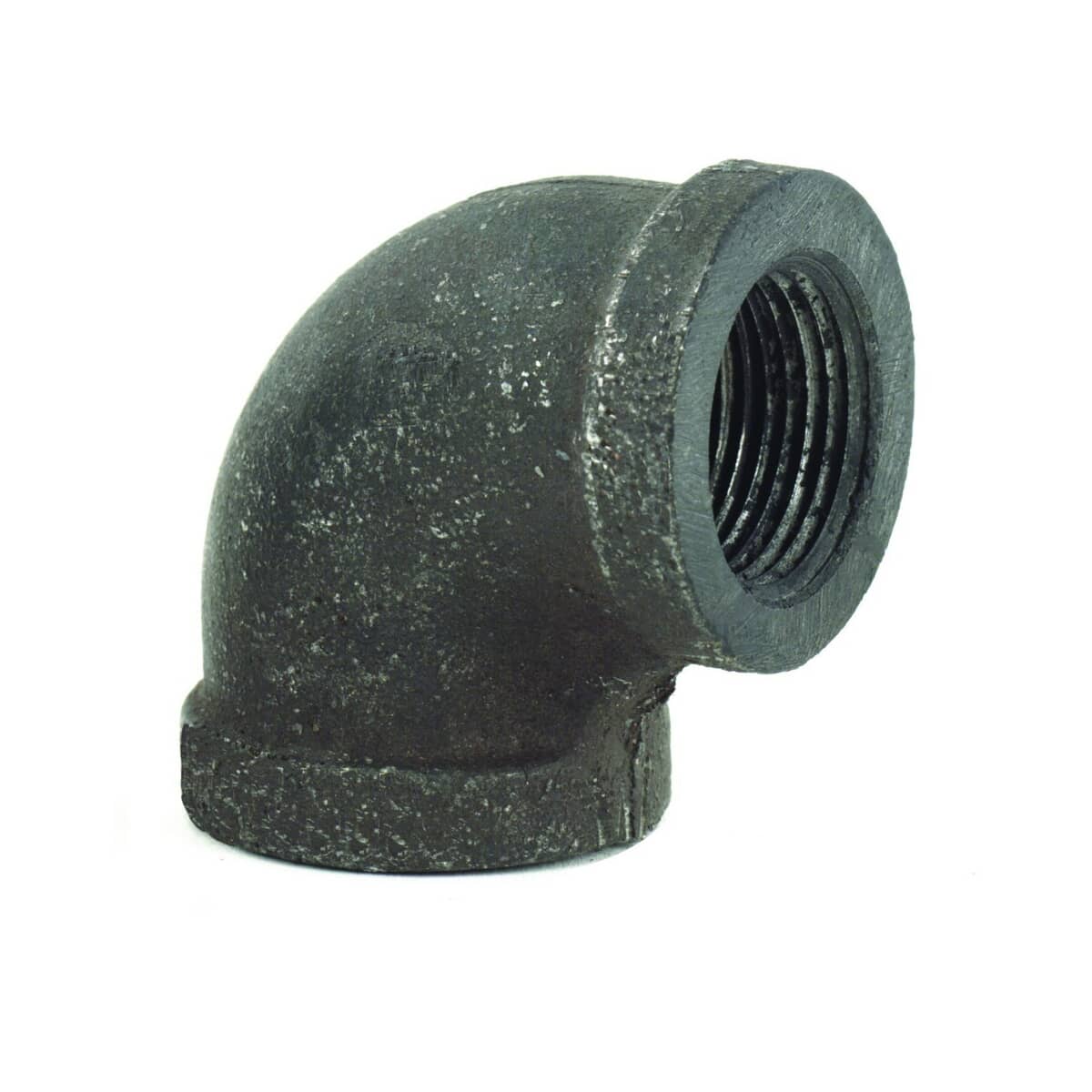 T&amp;S BRASS PARTS T&amp;S Brass AG-8F-FF Gas Appliance Connectors Elbow Female-Female 1-1 - SKU TSAG-8F-FF