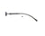 T&S BRASS PARTS T&S Brass B-0020-HS Hose 20 Flexible Stainless Steel With S - SKU TSB-0020-HS