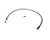 T&S BRASS PARTS T&S Brass B-0050-H2A 50 Flexible Stainless Steel Hose Less H - SKU TSB-0050-H2A