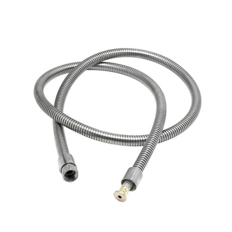 T&amp;S BRASS PARTS T&amp;S Brass B-0066-H2A Hose 66 Flexible Stainless Steel Less - SKU TSB-0066-H2A