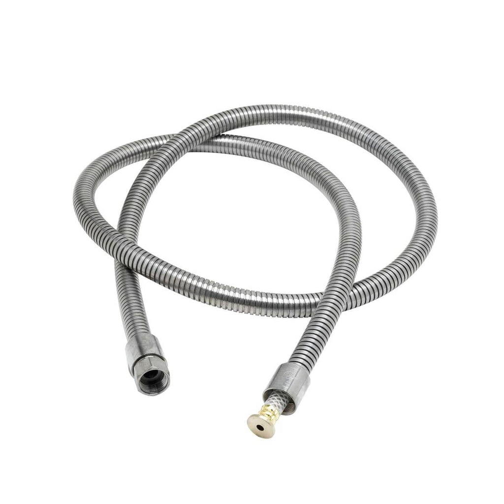 T&S BRASS PARTS T&S Brass B-0066-H2A Hose 66 Flexible Stainless Steel Less - SKU TSB-0066-H2A