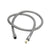 T&S BRASS PARTS T&S Brass B-0066-H2A Hose 66 Flexible Stainless Steel Less - SKU TSB-0066-H2A