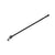 T&S BRASS PARTS T&S Brass B-0101-60H Spray Valve W/ Rosespray Head & 60 Flexi - SKU TSB-0101-60H
